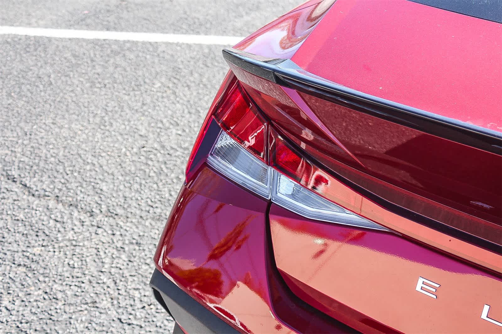 Thumbnail: 2025 Hyundai Elantra - 8