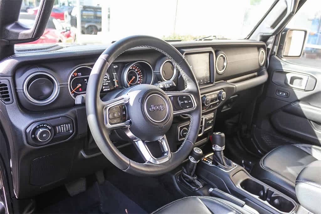 Thumbnail: 2018 Jeep Wrangler - 21