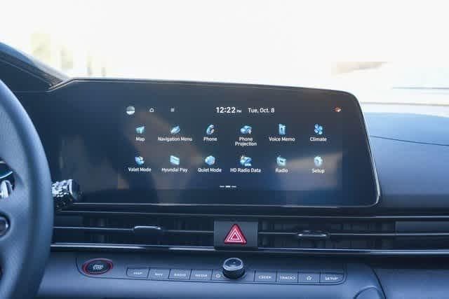 2025 Hyundai Elantra N Line 21