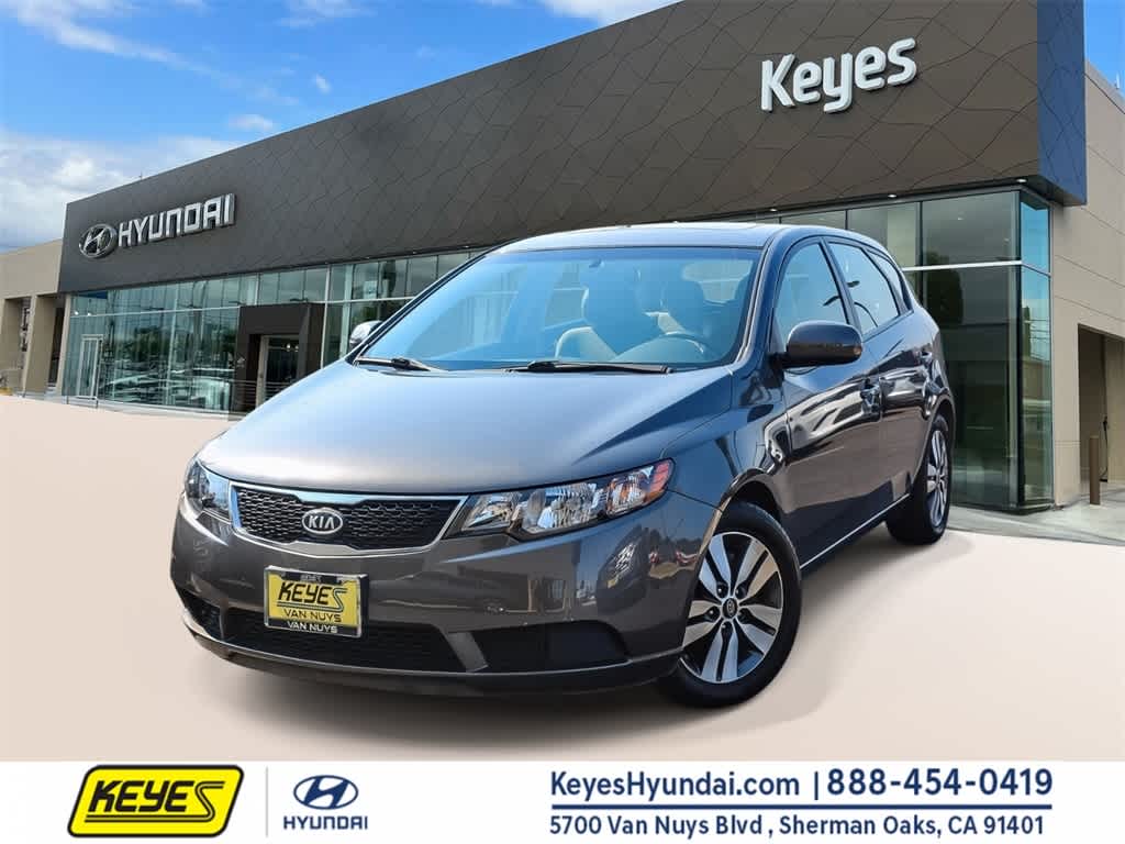 2013 Kia Forte EX -
                  Van Nuys, CA