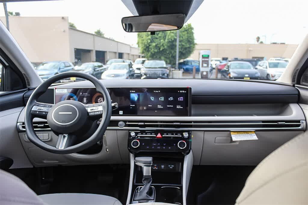 Thumbnail: 2026 Hyundai Tucson - 18