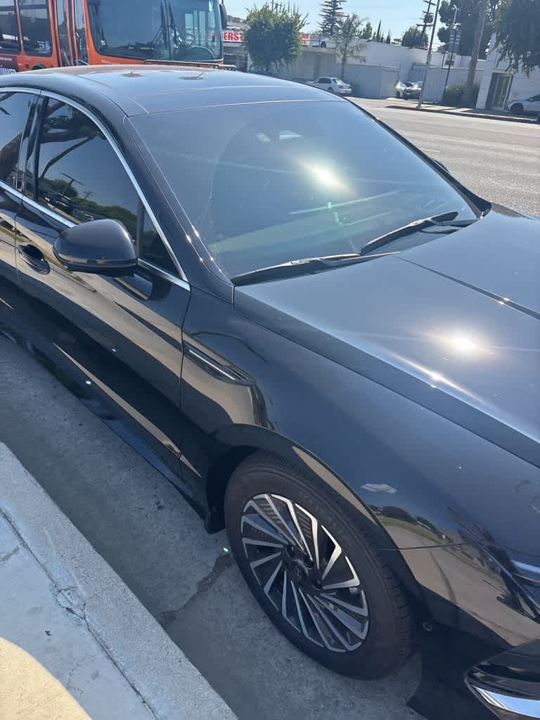 Thumbnail: 2024 Hyundai Sonata - 10