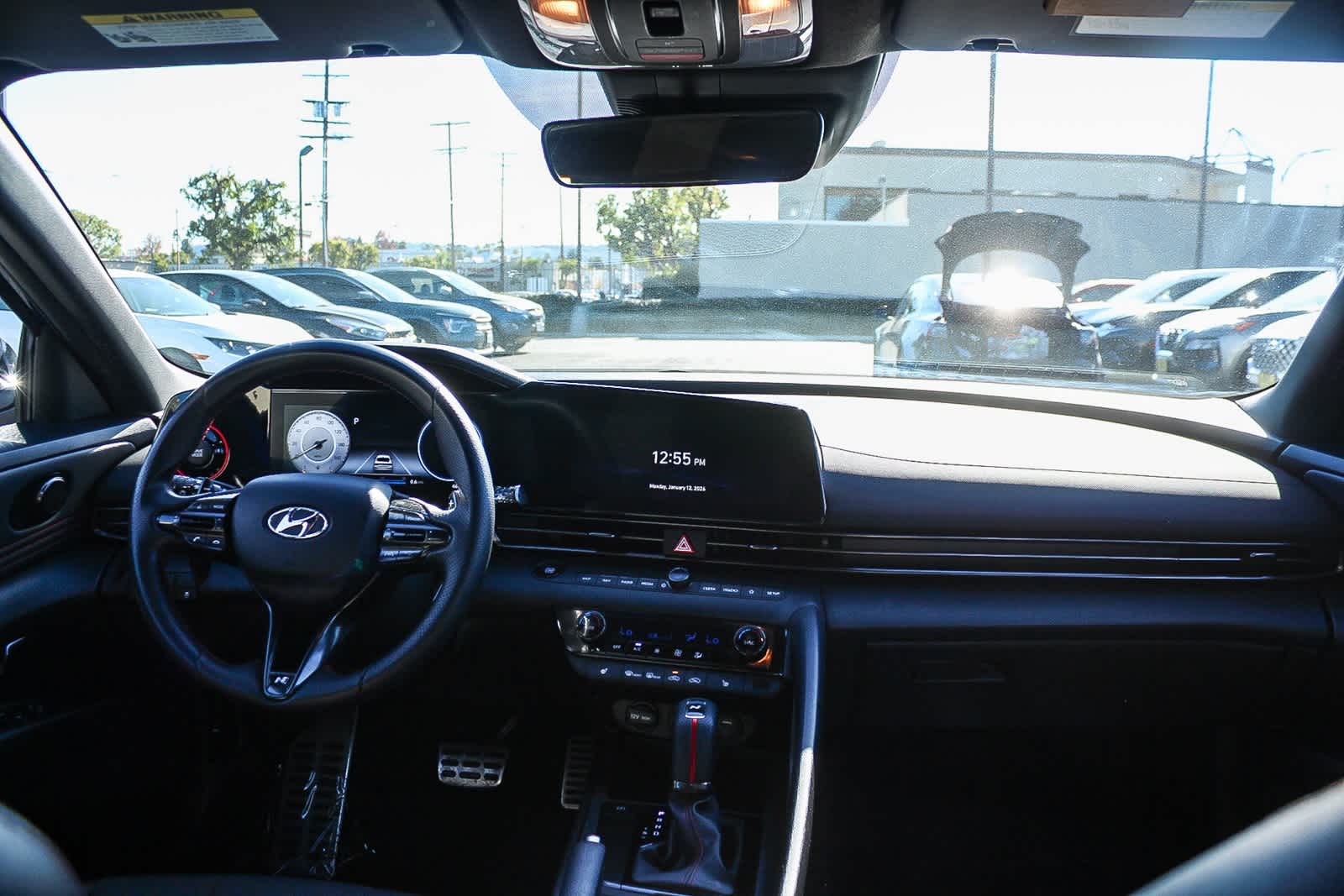 Thumbnail: 2023 Hyundai Elantra - 15