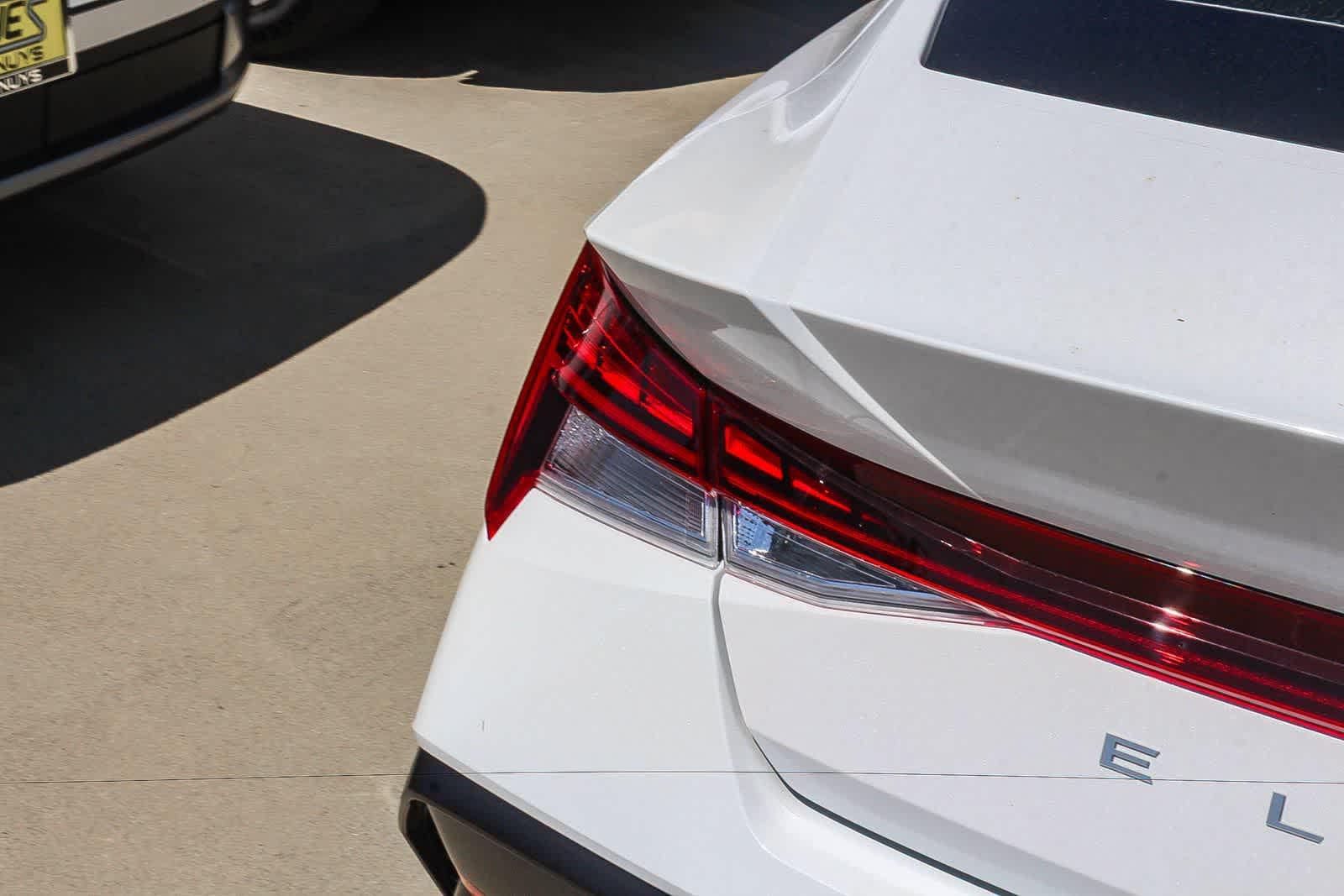 Thumbnail: 2026 Hyundai Elantra - 8