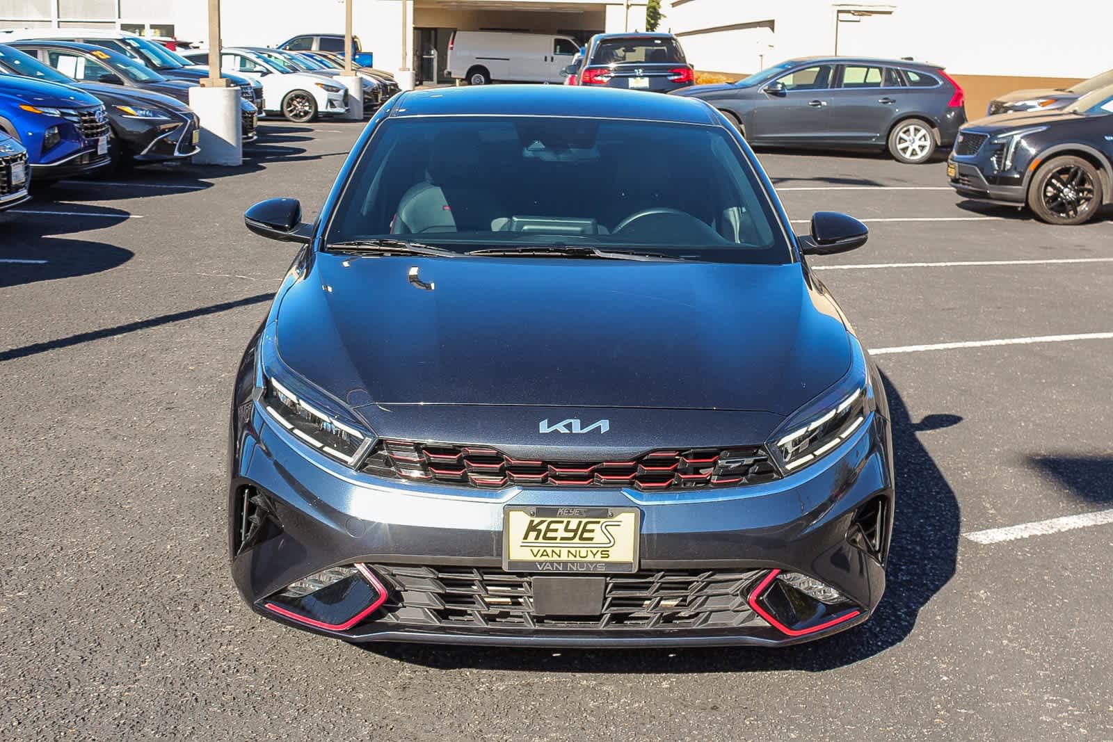 Thumbnail: 2023 Kia Forte - 2