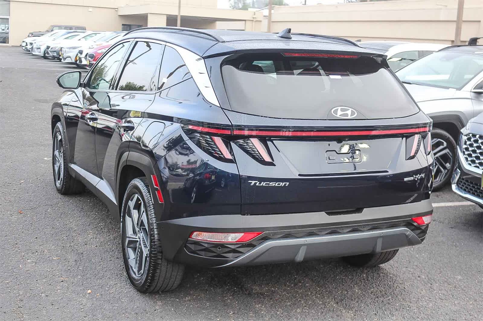 Thumbnail: 2022 Hyundai Tucson - 7