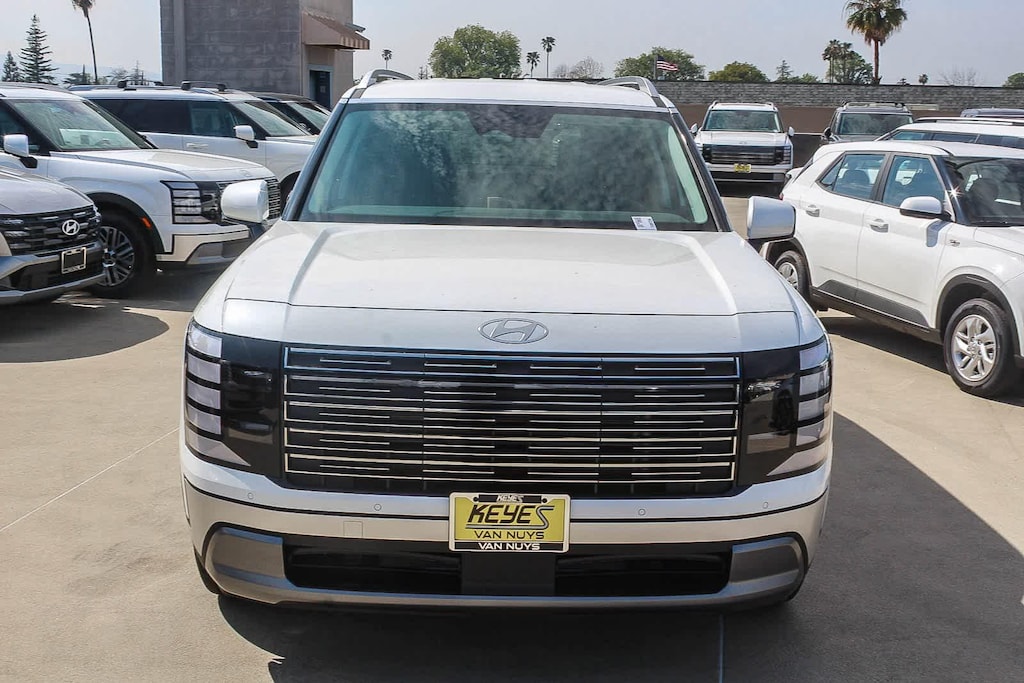 New 2026 Hyundai Palisade SEL FWD SUV