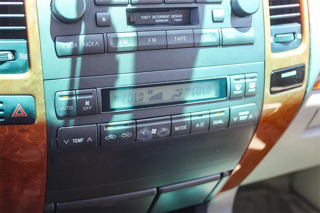 Thumbnail: 2003 Lexus GX - 23