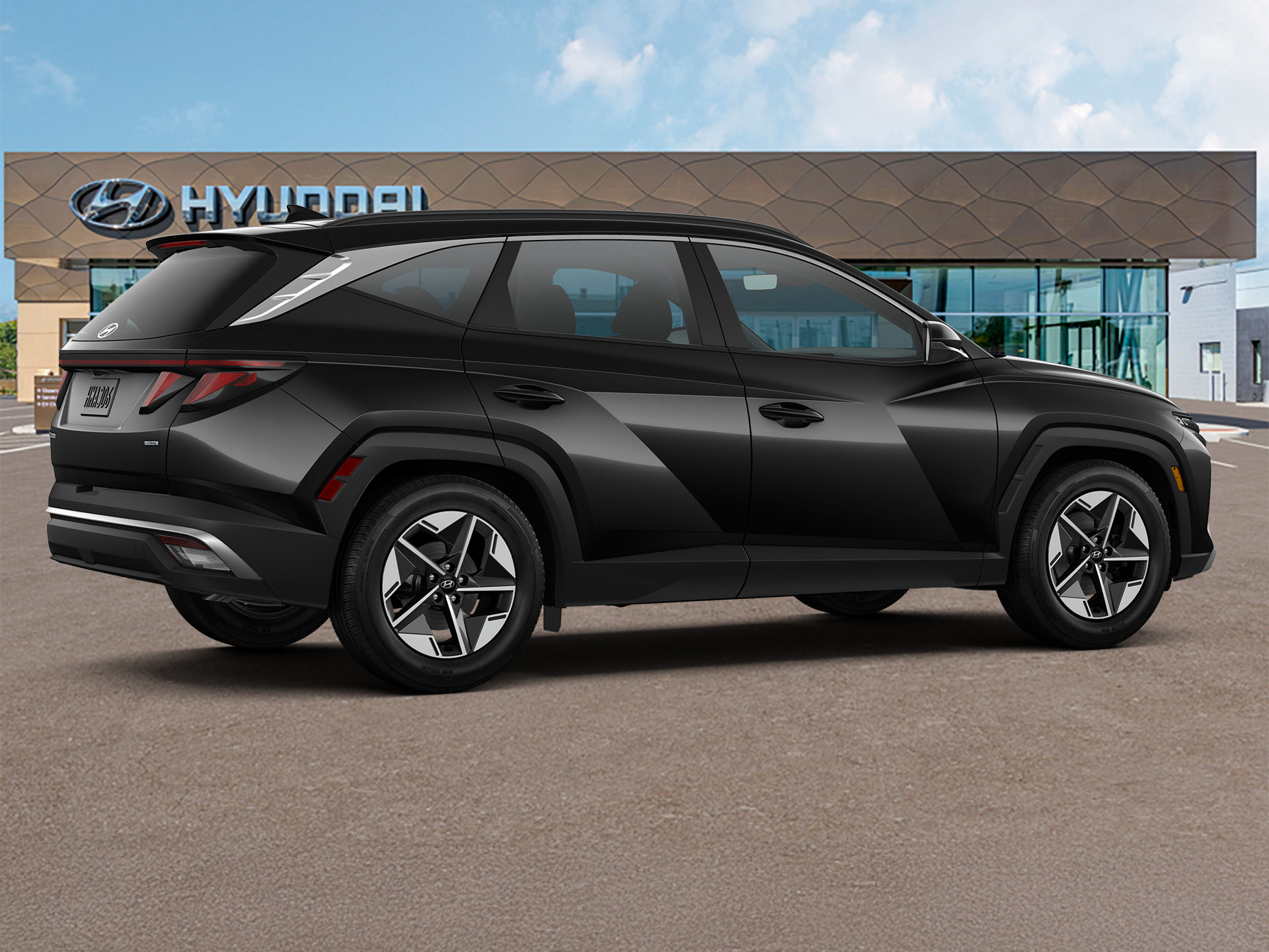 Thumbnail: 2025 Hyundai Tucson - 8