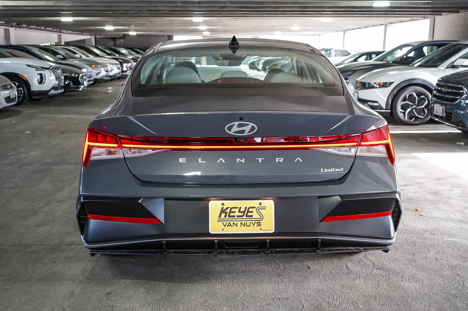 Thumbnail: 2026 Hyundai Elantra - 6
