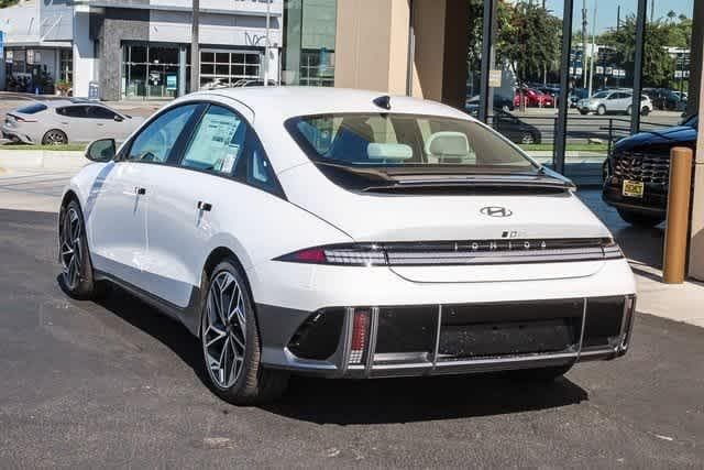 Thumbnail: 2025 Hyundai Ioniq 6 - 6