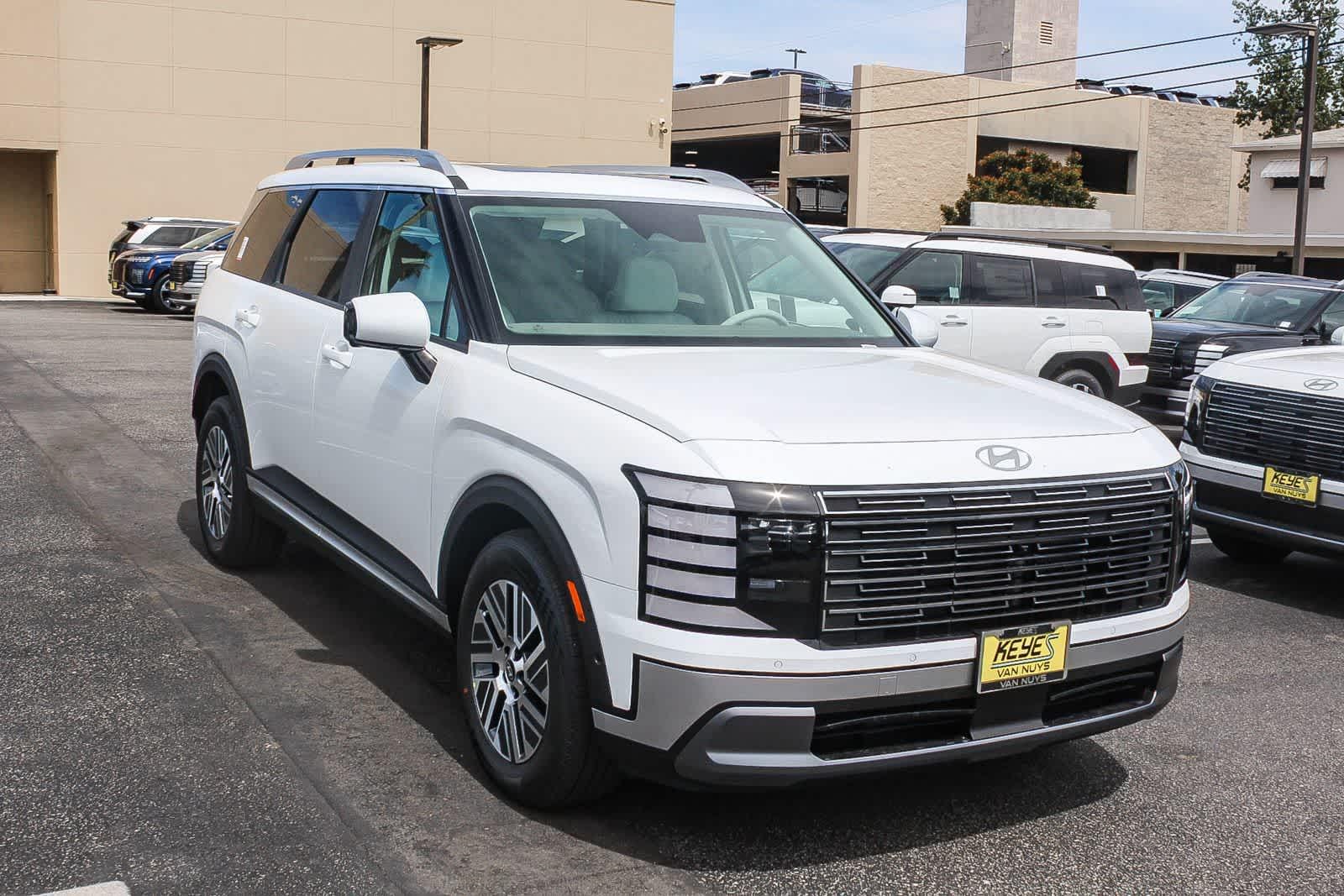 Thumbnail: 2026 Hyundai Palisade - 3