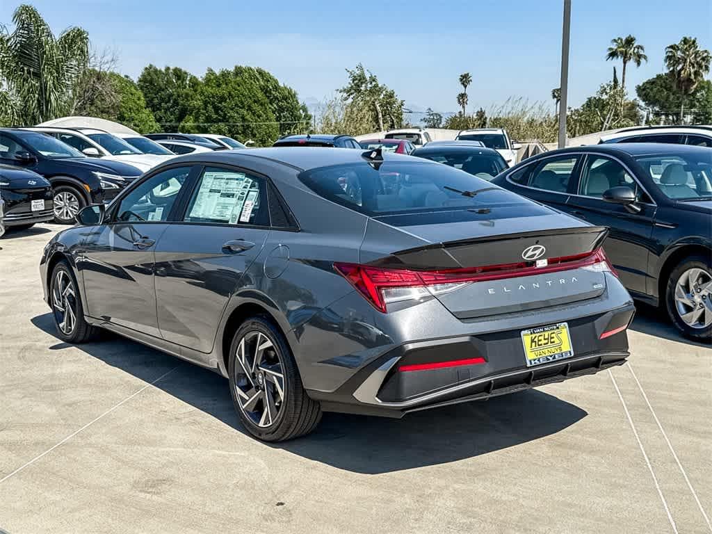 Thumbnail: 2025 Hyundai Elantra - 6