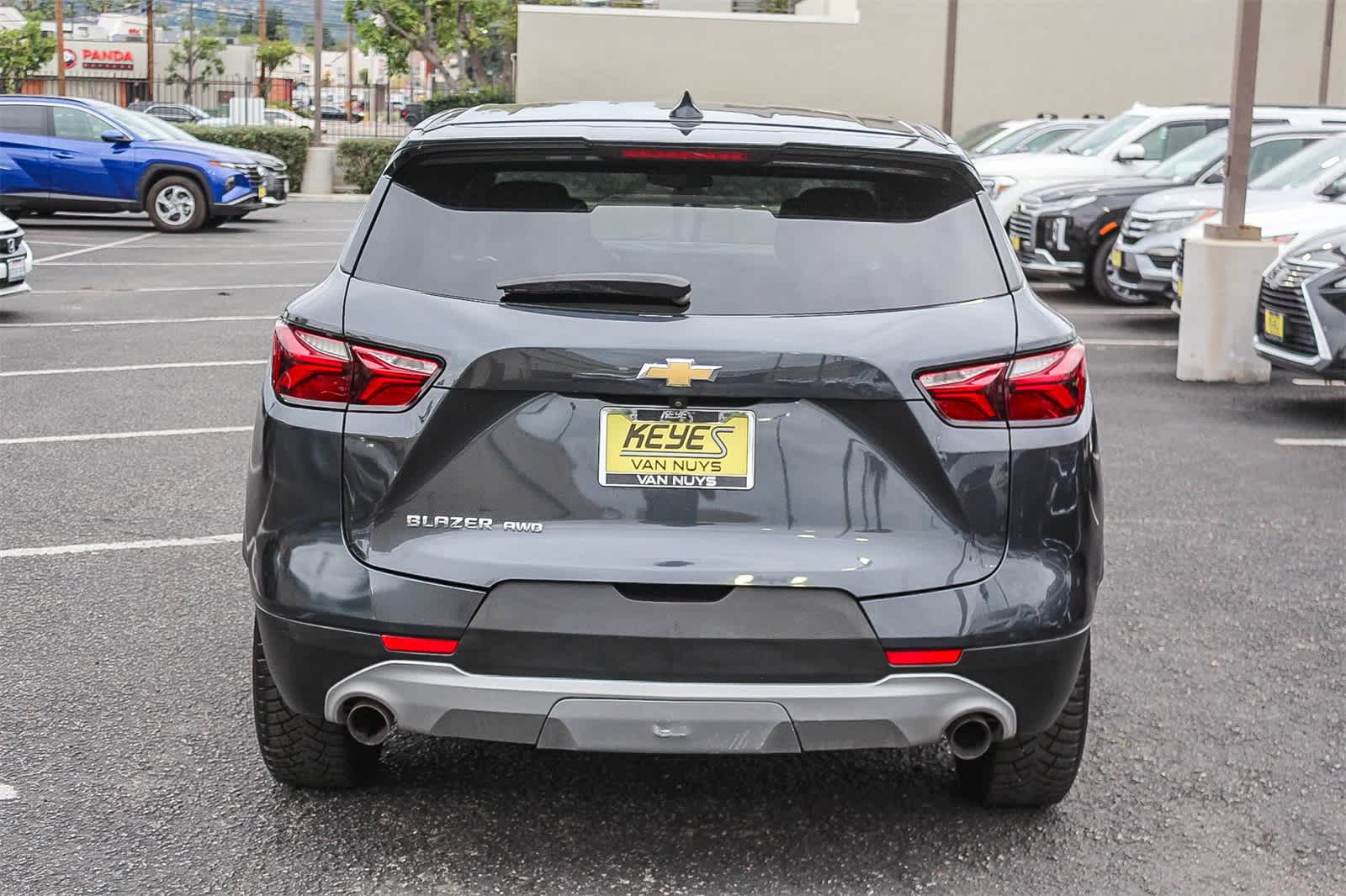 Thumbnail: 2022 Chevrolet Blazer - 6