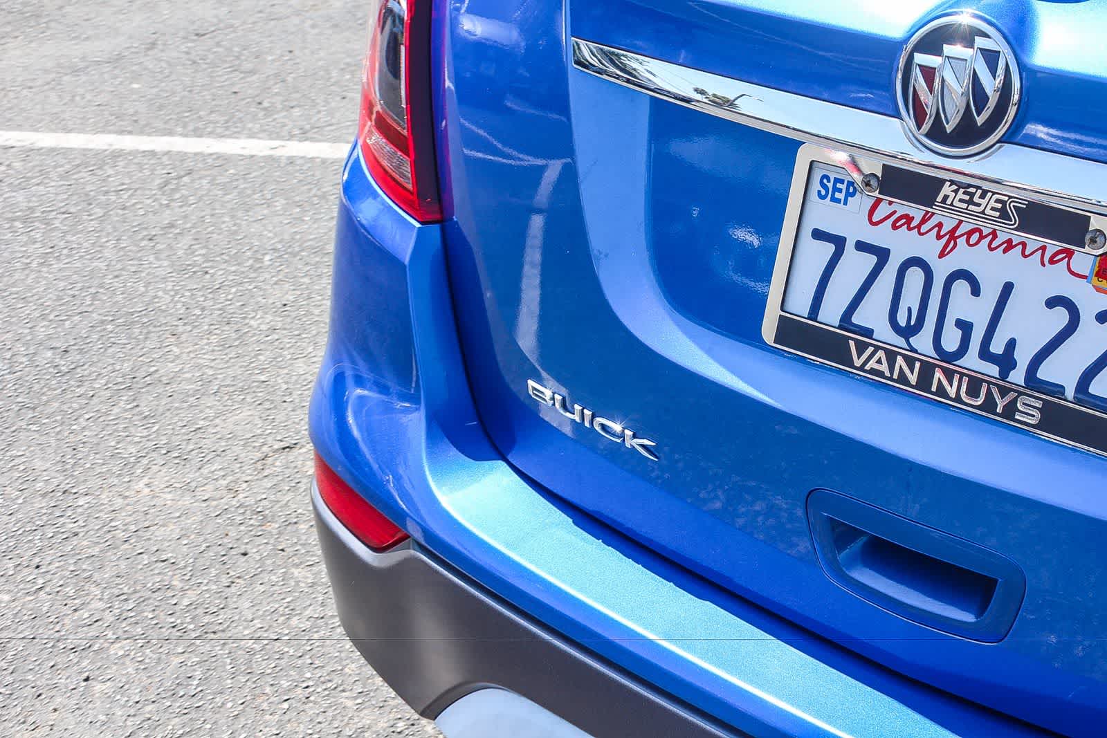Thumbnail: 2017 Buick Encore - 8