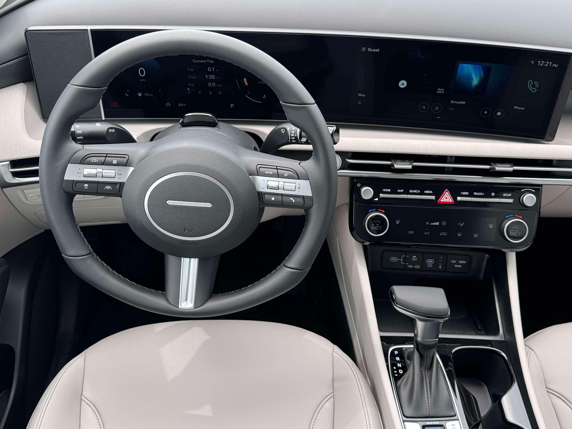 Thumbnail: 2026 Hyundai Tucson - 17