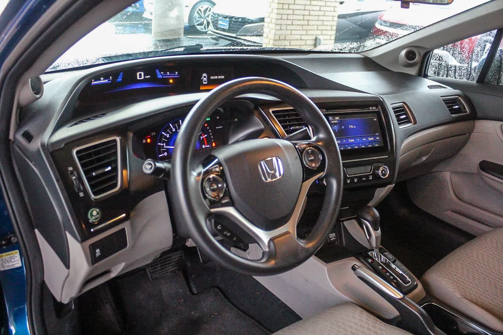 Thumbnail: 2015 Honda Civic - 22