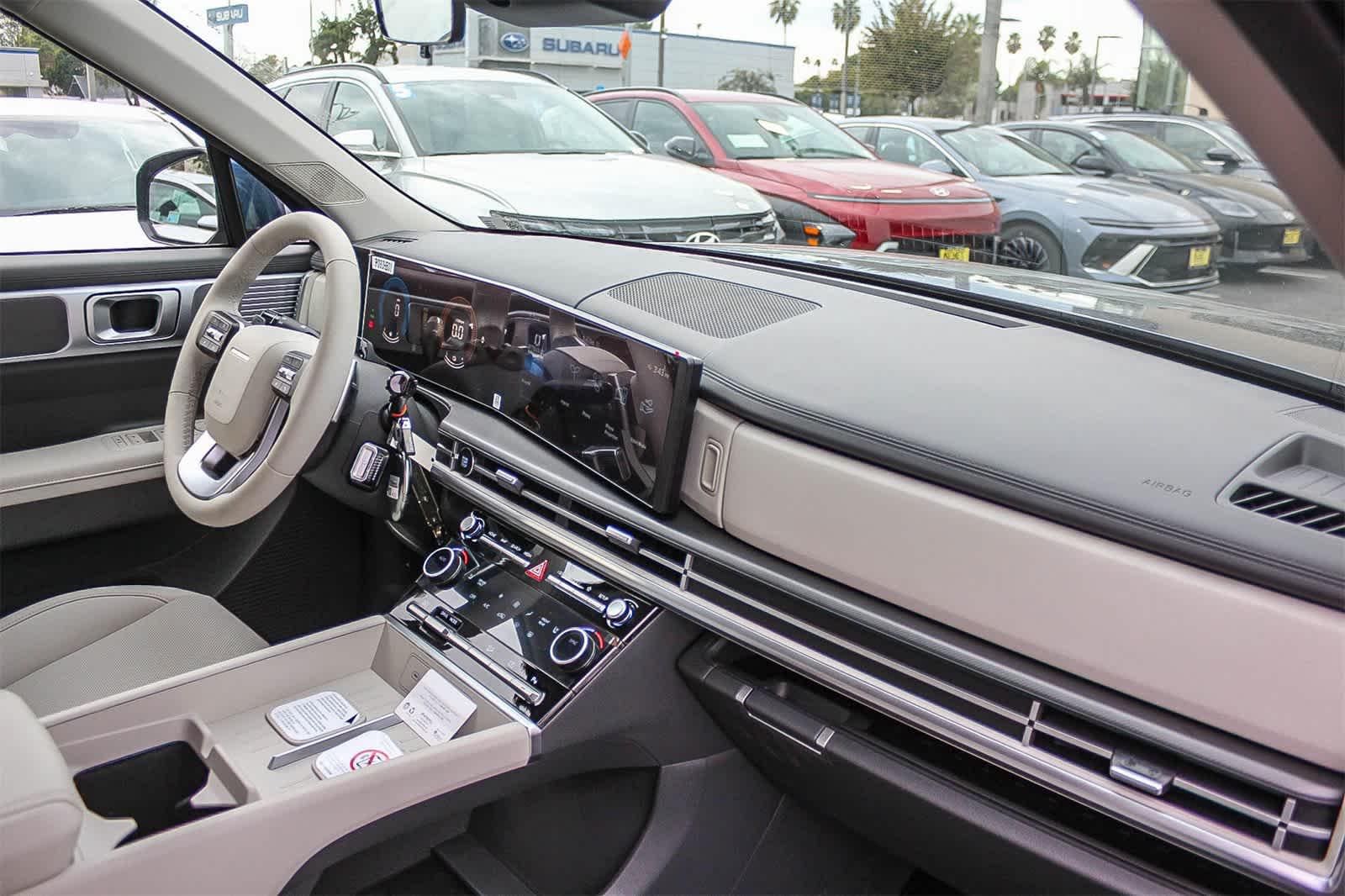 Thumbnail: 2026 Hyundai Santa Fe - 22