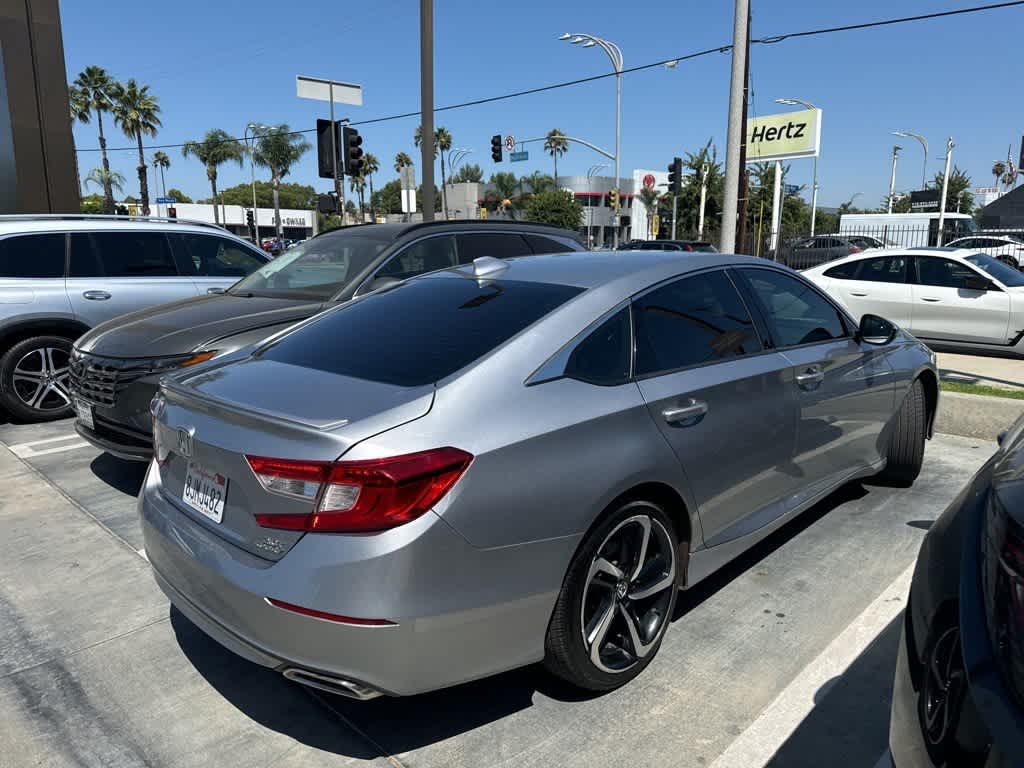 Thumbnail: 2019 Honda Accord - 16