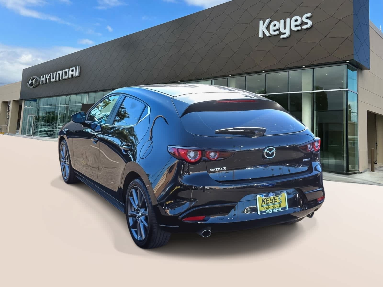 Thumbnail: 2024 Mazda Mazda3 - 7