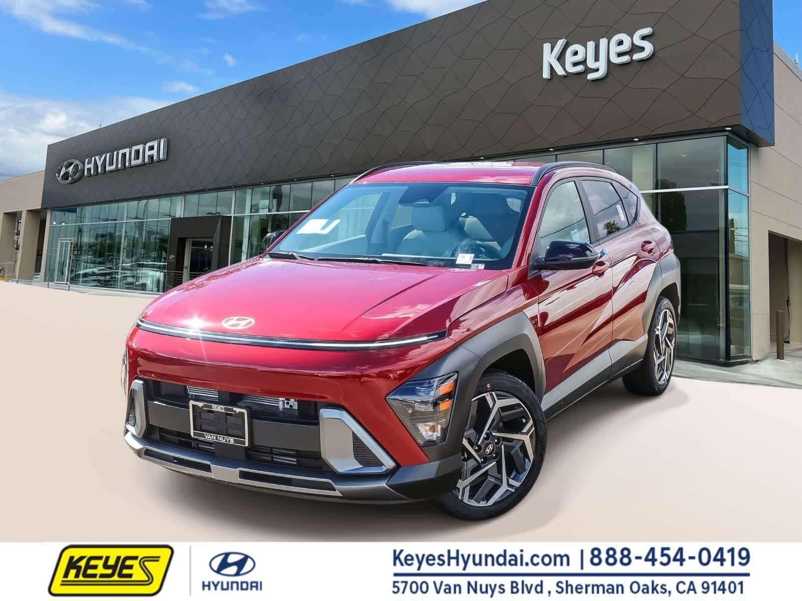 2026 Hyundai Kona SUV 