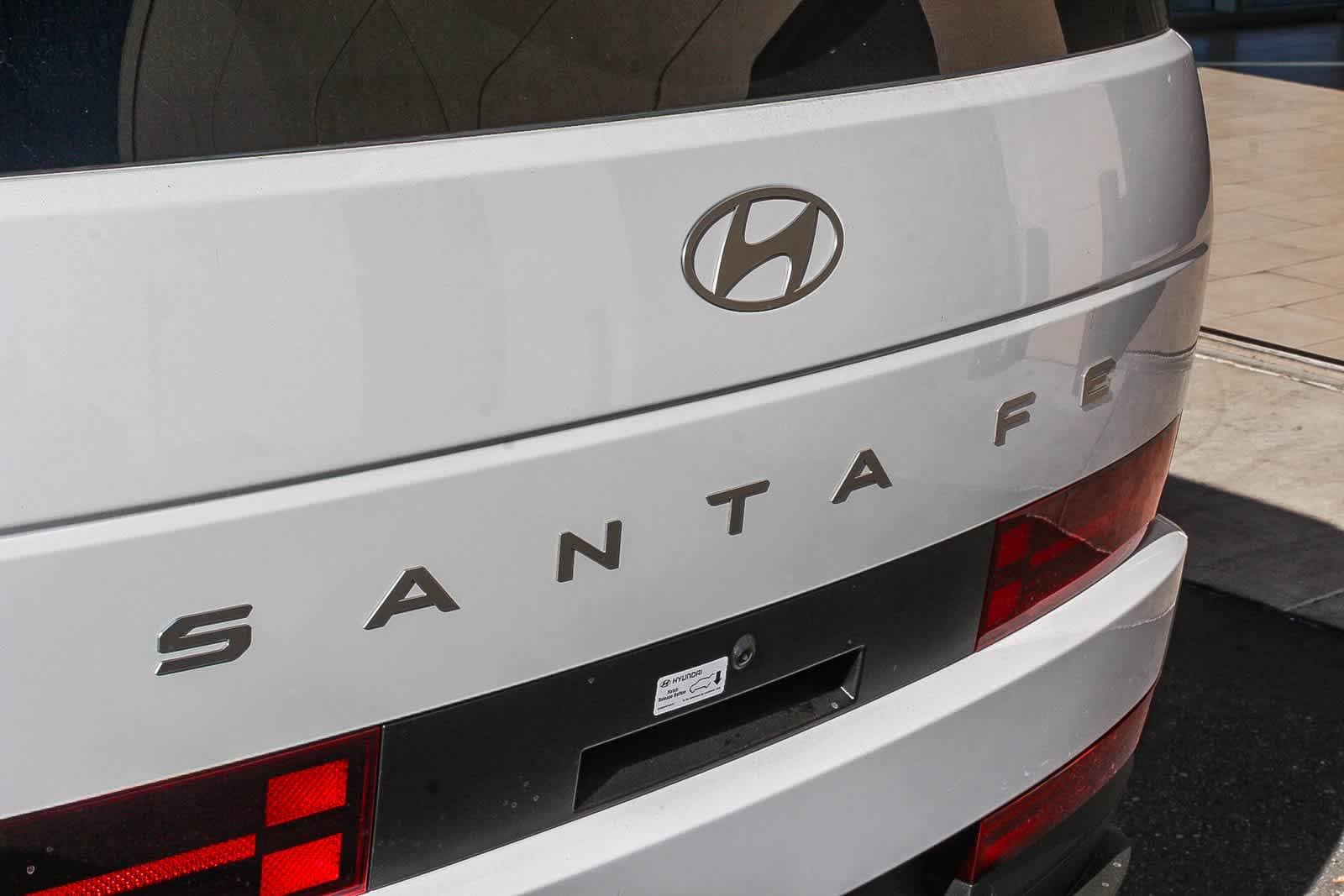 Thumbnail: 2026 Hyundai Santa Fe - 14