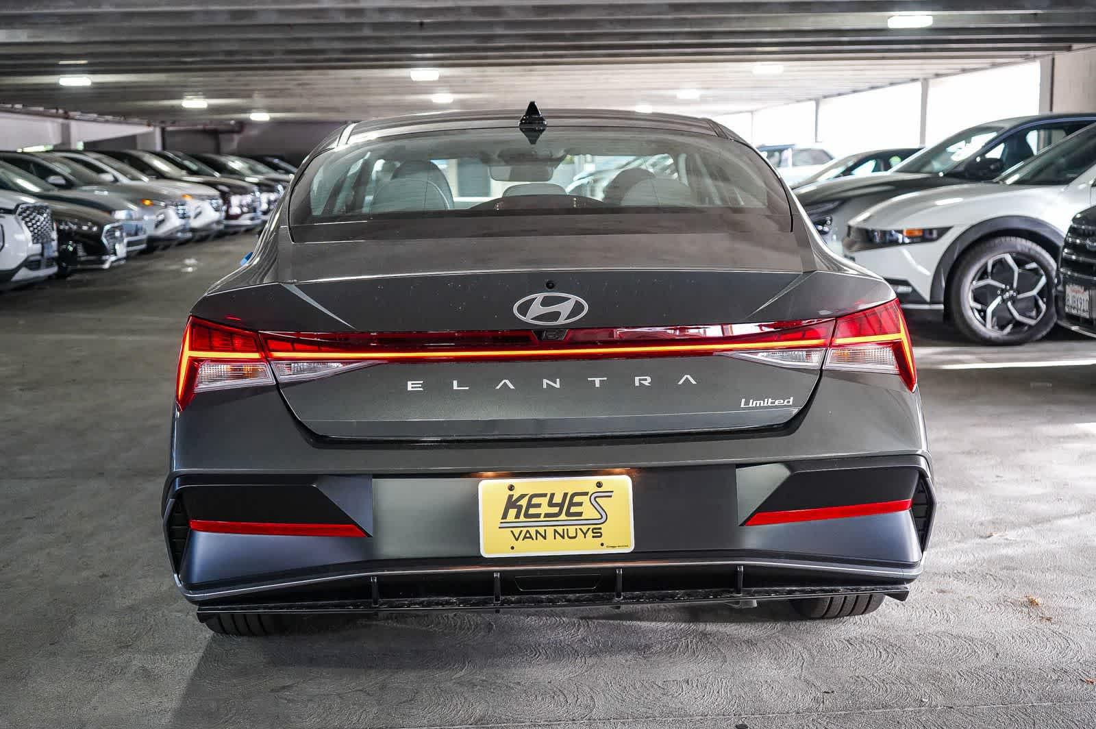 Thumbnail: 2026 Hyundai Elantra - 6