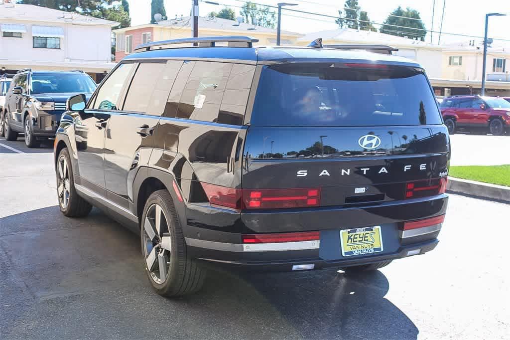Thumbnail: 2026 Hyundai Santa Fe - 6