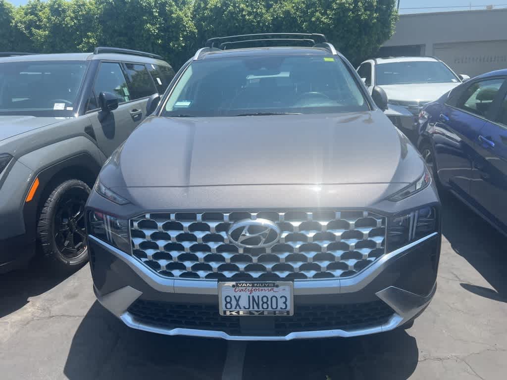 Thumbnail: 2021 Hyundai Santa Fe - 25