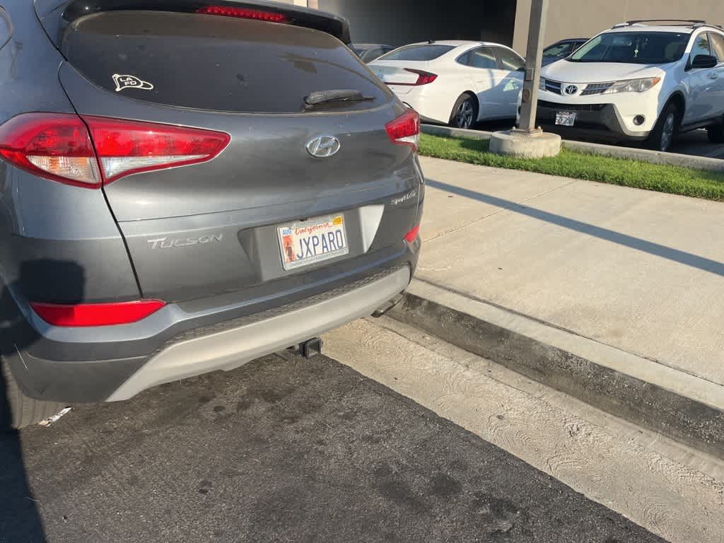 Thumbnail: 2017 Hyundai Tucson - 13