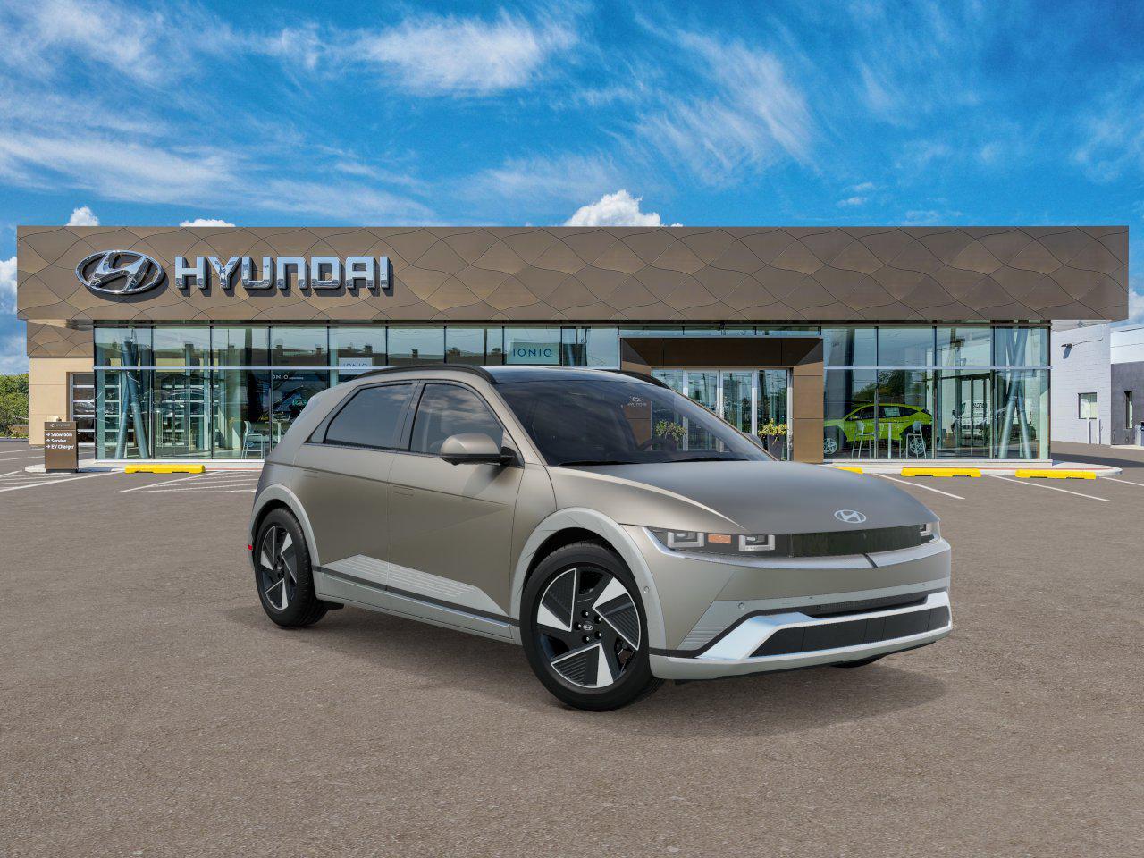 Thumbnail: 2026 Hyundai Ioniq 5 - 2