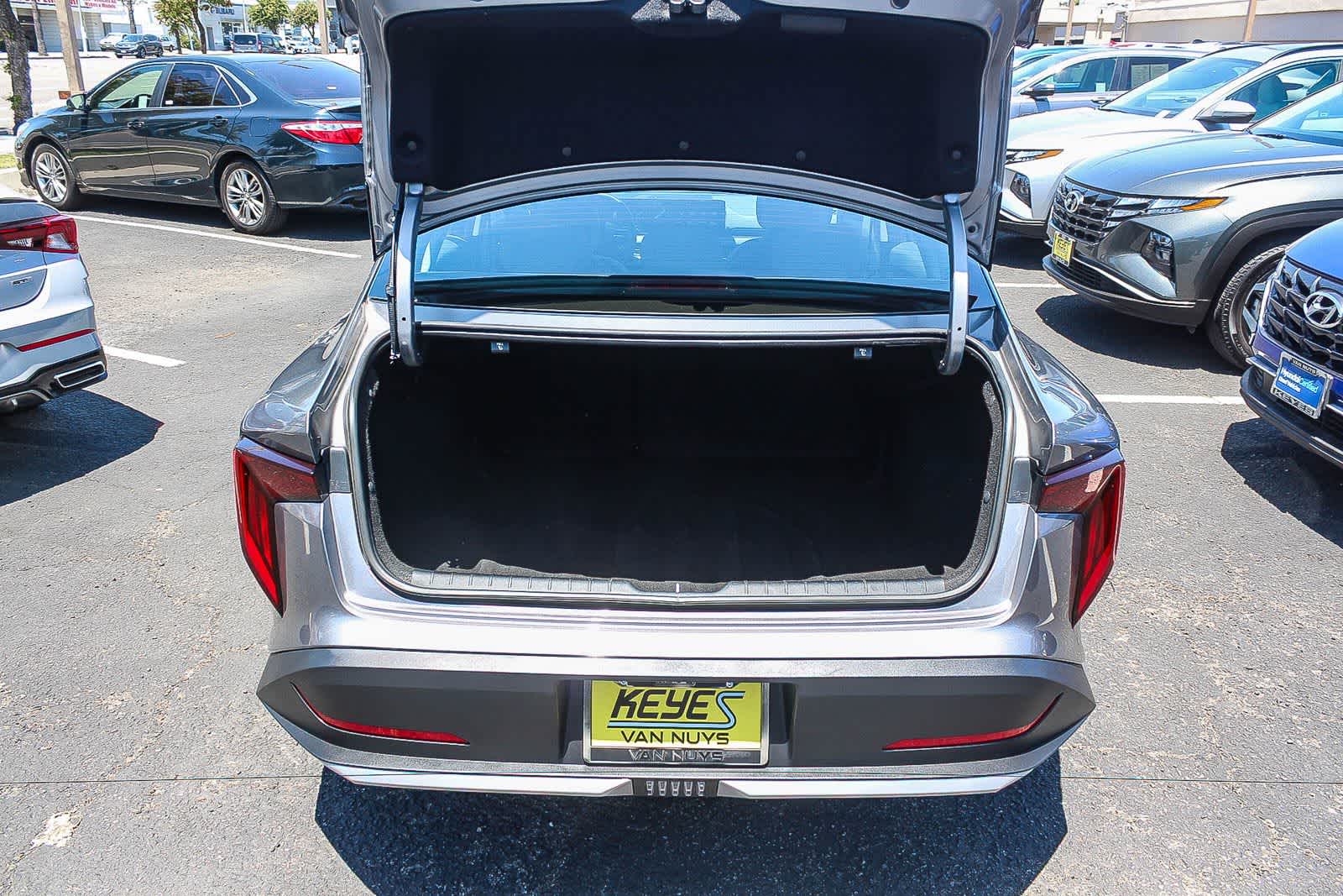 Thumbnail: 2025 Kia K4 - 36