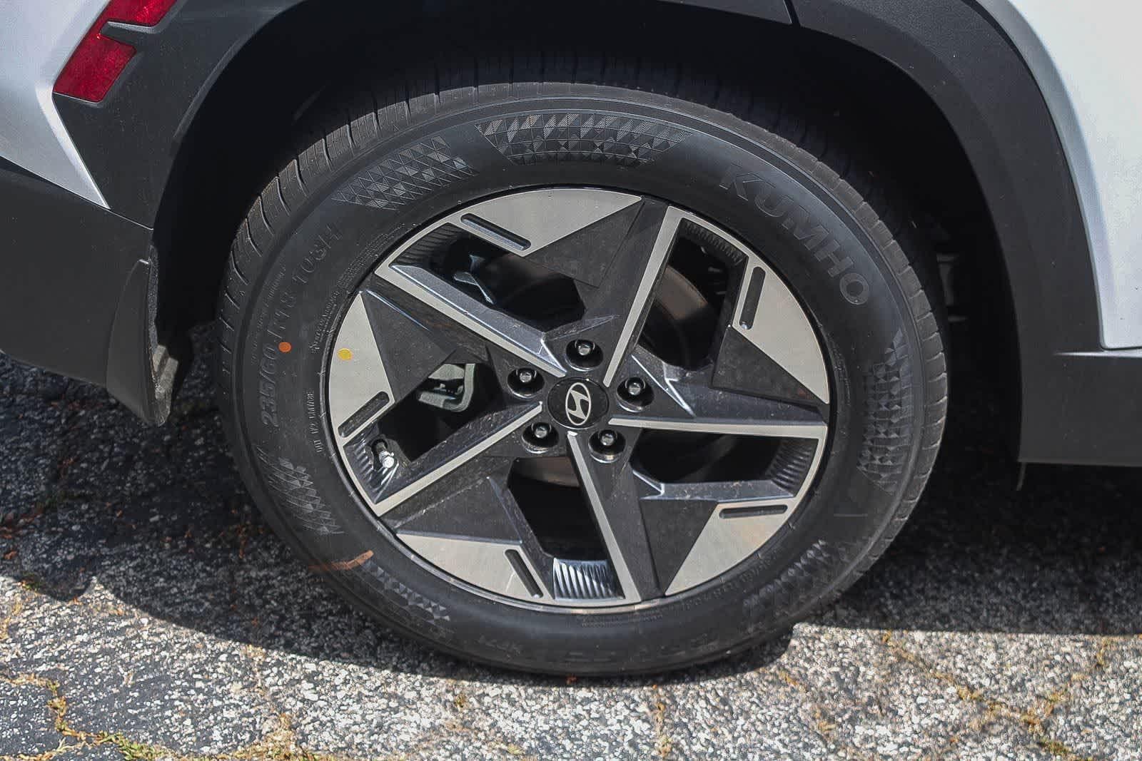 Thumbnail: 2026 Hyundai Tucson - 9