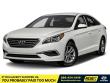 Used 2017 Hyundai Sonata w/PZEV Sedan