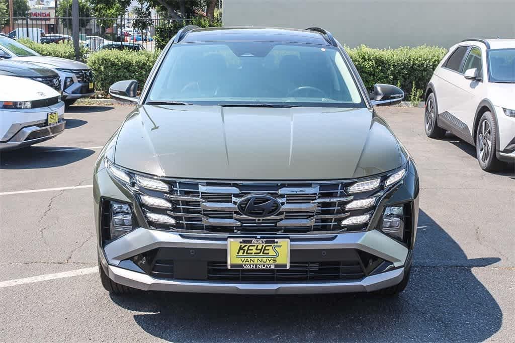Thumbnail: 2025 Hyundai Tucson - 2
