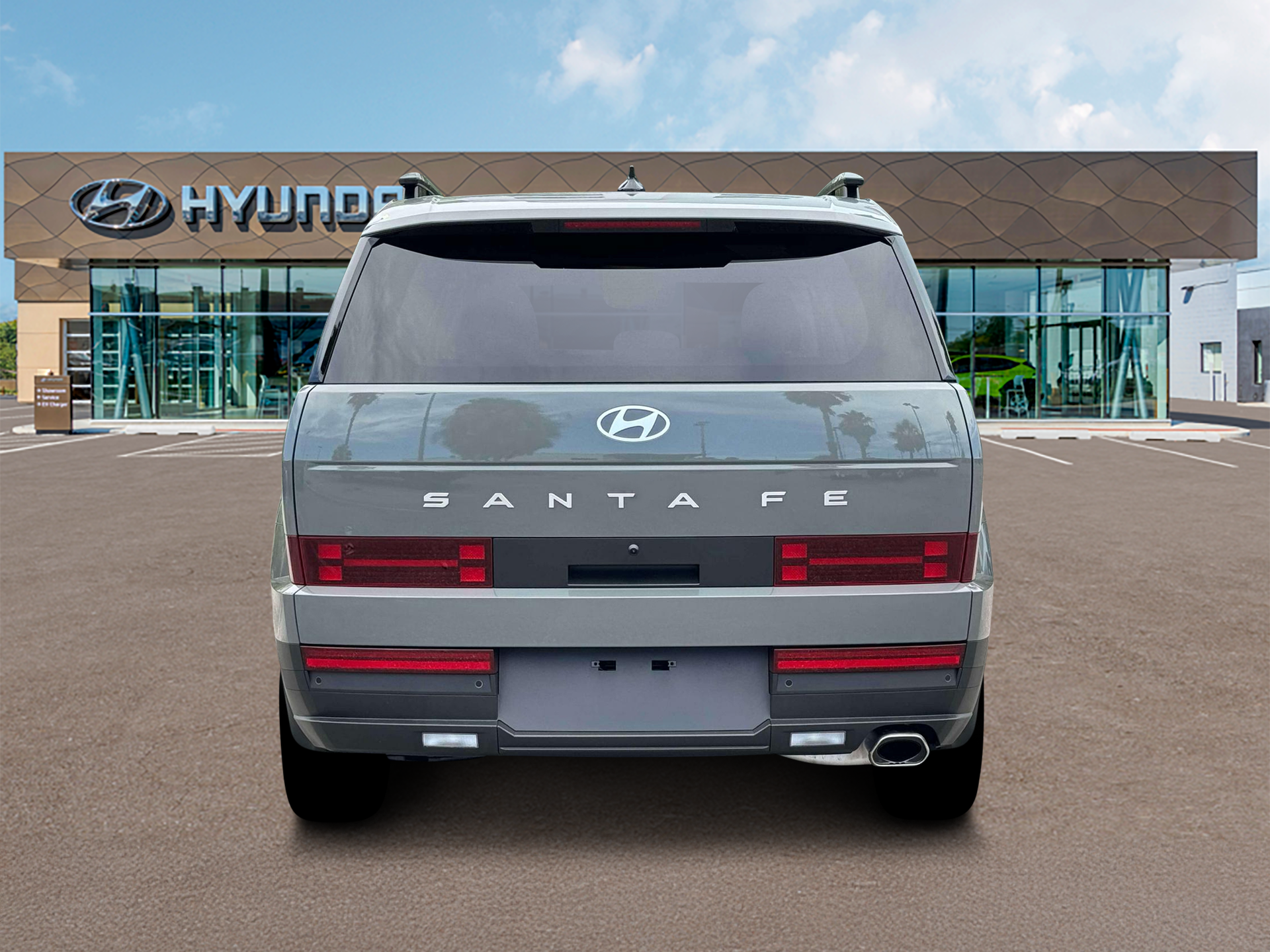 Thumbnail: 2026 Hyundai Santa Fe - 6