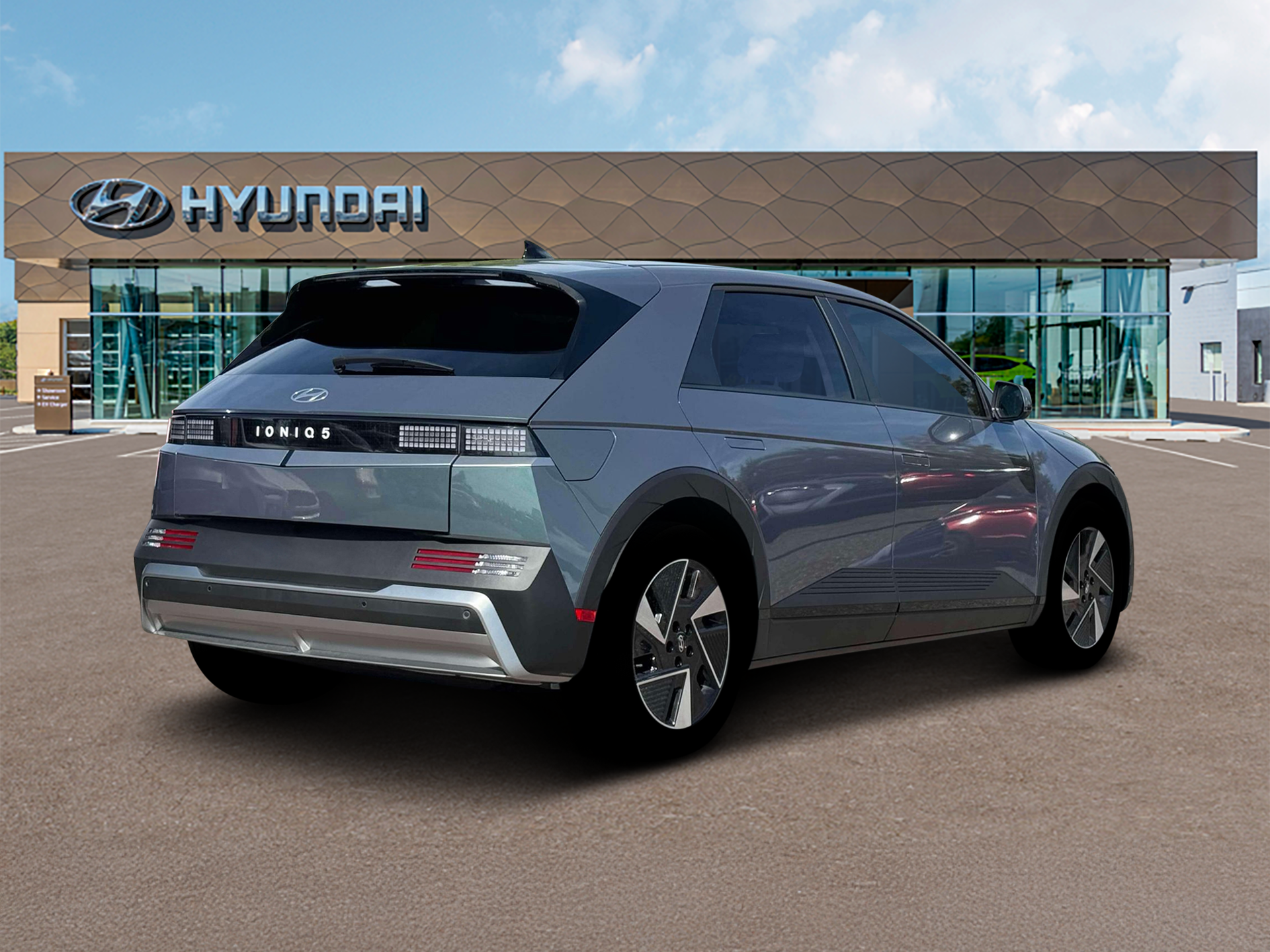 Thumbnail: 2026 Hyundai Ioniq 5 - 7