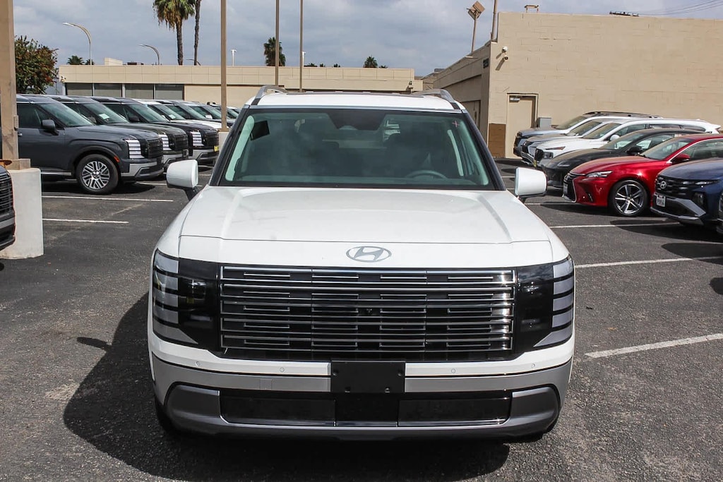 New 2027 Hyundai Palisade Hybrid Limited 7P SUV