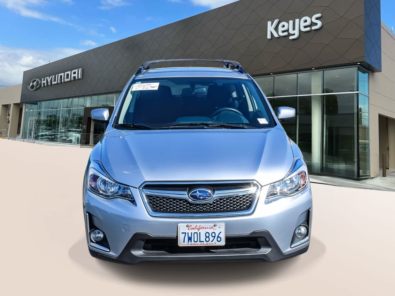 Thumbnail: 2017 Subaru Crosstrek - 2