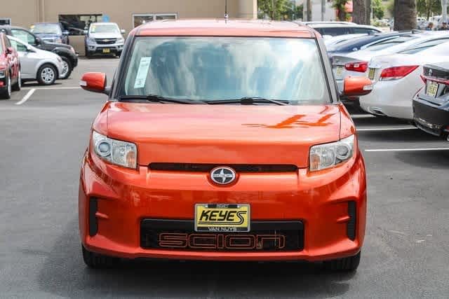 2012 Scion xB Base 2