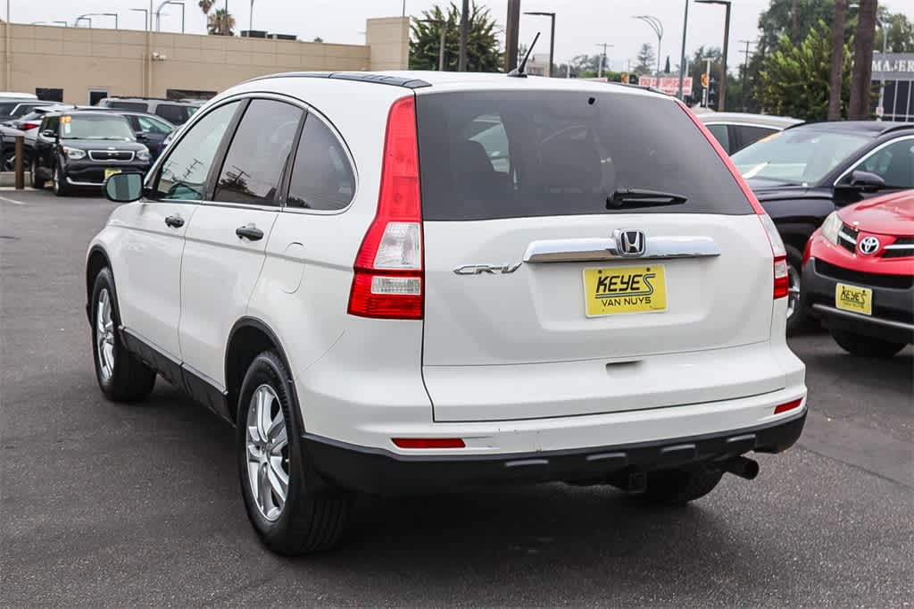 Thumbnail: 2010 Honda CR-V - 6