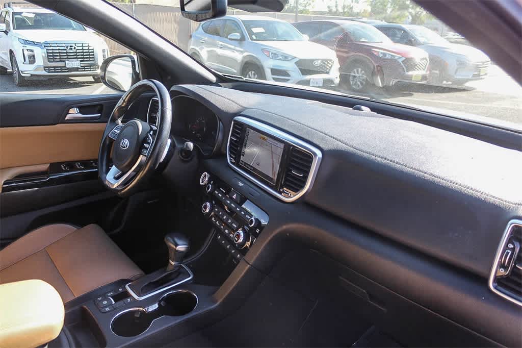 Thumbnail: 2020 Kia Sportage - 23