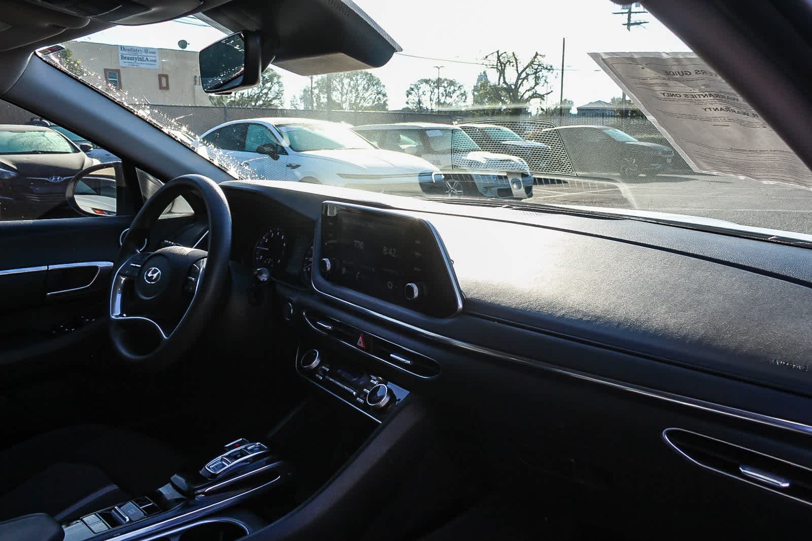 Thumbnail: 2021 Hyundai Sonata - 19