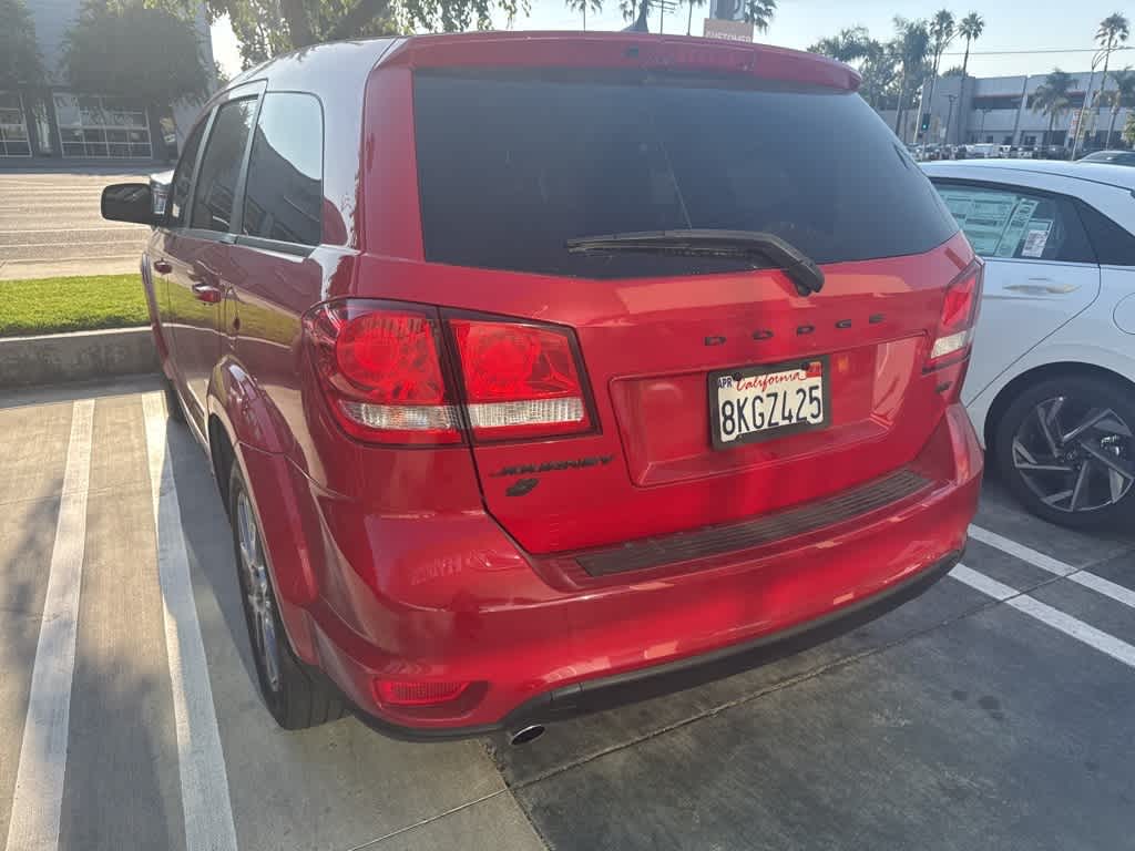 Thumbnail: 2019 Dodge Journey - 11