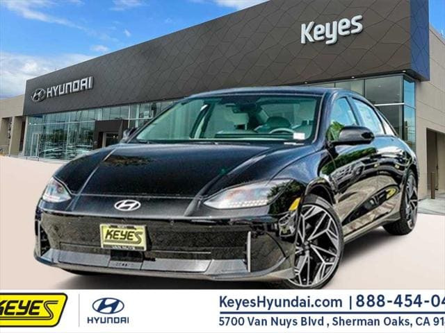 2023 Hyundai Ioniq 6 Limited -
                  Van Nuys, CA