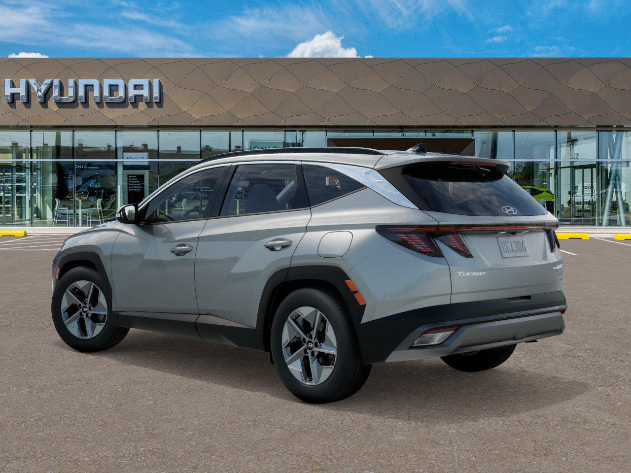 Thumbnail: 2026 Hyundai Tucson - 5