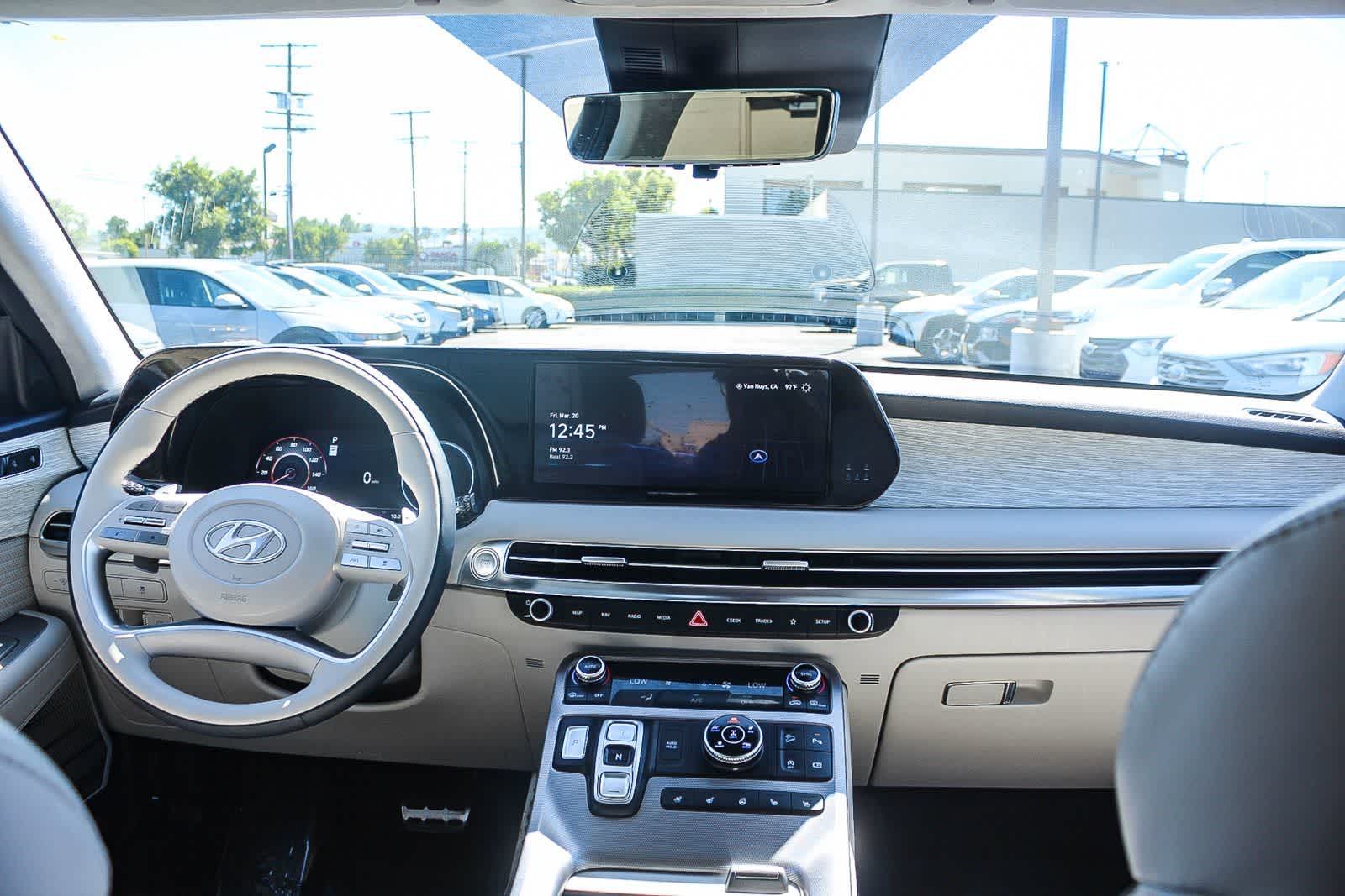 Thumbnail: 2024 Hyundai Palisade - 17