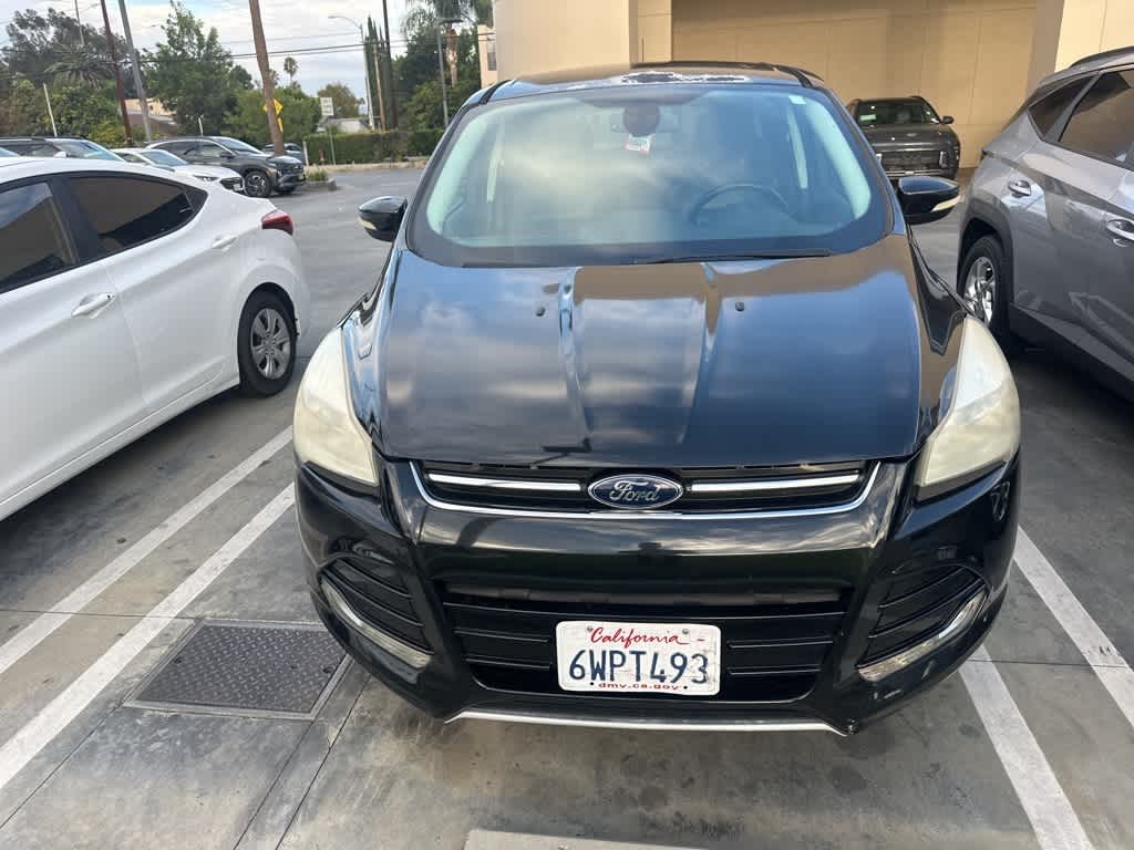 Thumbnail: 2013 Ford Escape - 2