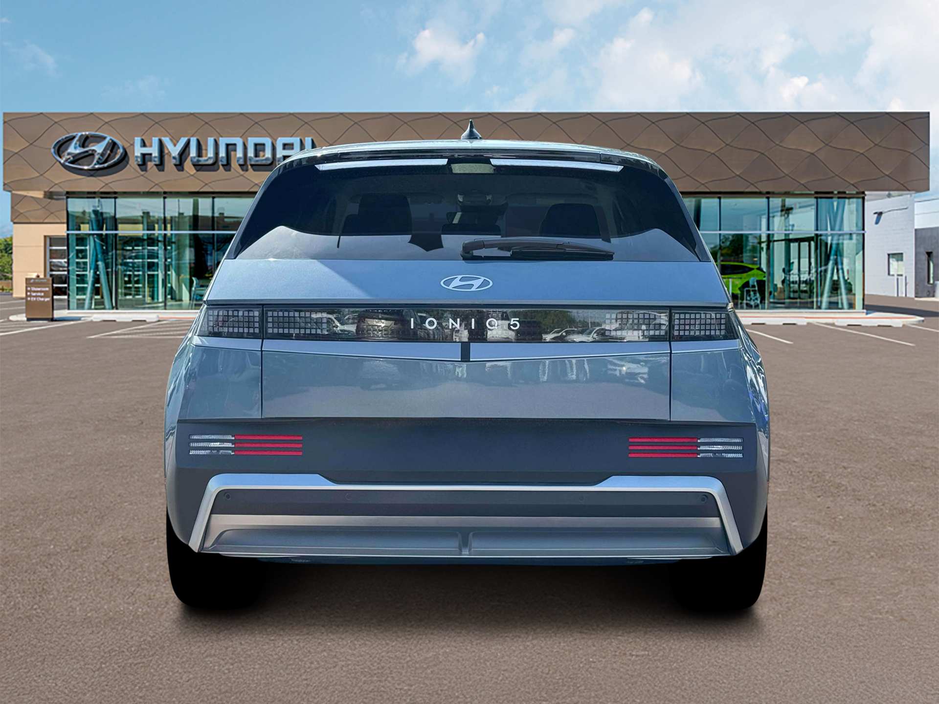 Thumbnail: 2025 Hyundai Ioniq 5 - 6