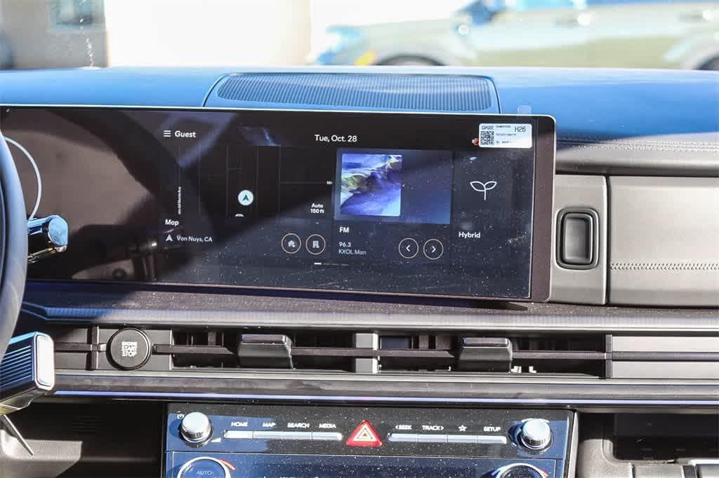 Thumbnail: 2025 Hyundai Santa Fe - 16